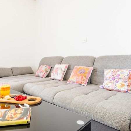 Alena Luxury Apartment With Jacuzzi Split Dış mekan fotoğraf