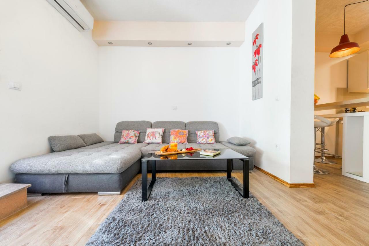 Alena Luxury Apartment With Jacuzzi Split Dış mekan fotoğraf