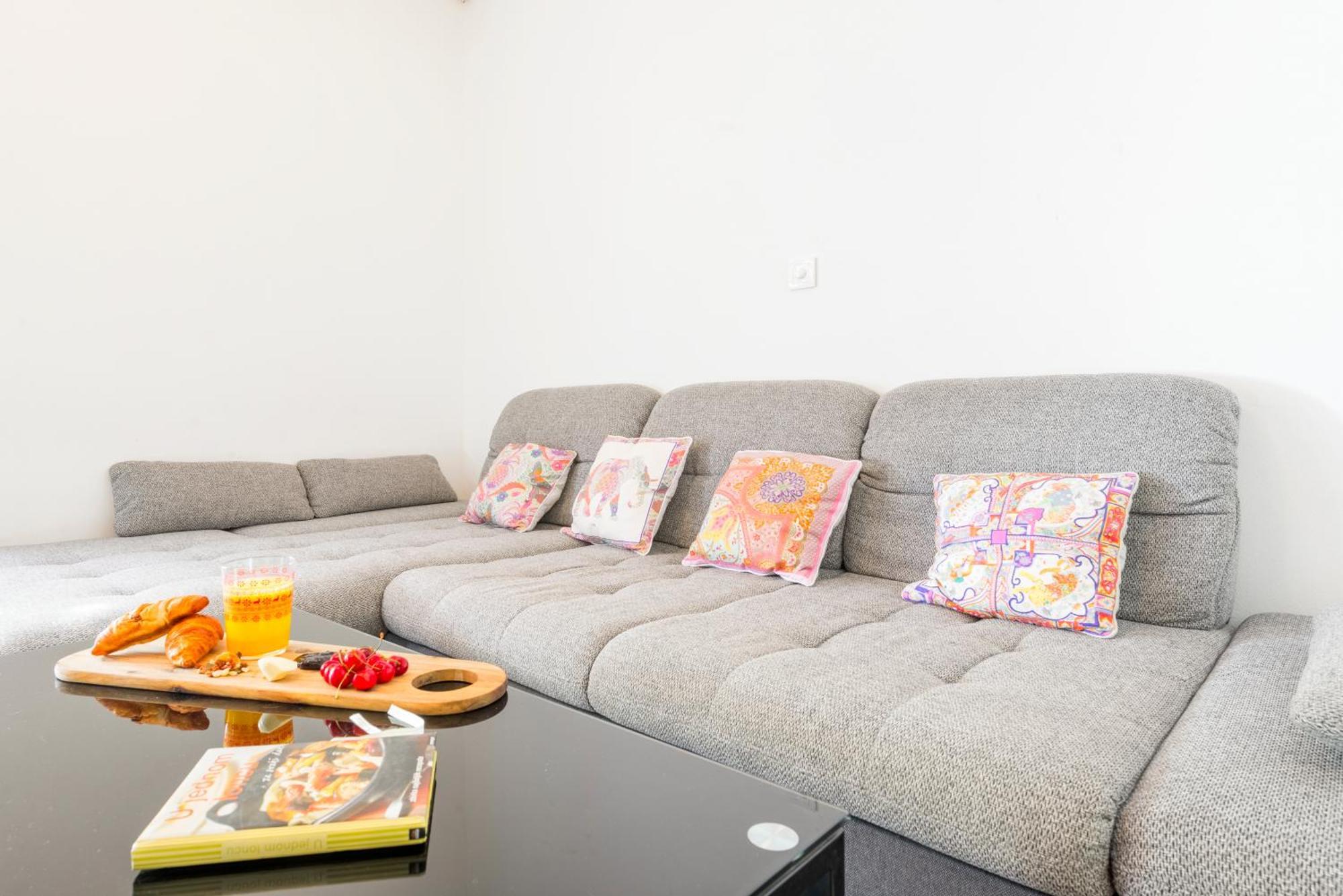Alena Luxury Apartment With Jacuzzi Split Dış mekan fotoğraf